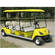 6 lugares carro de golfe elétrico barato